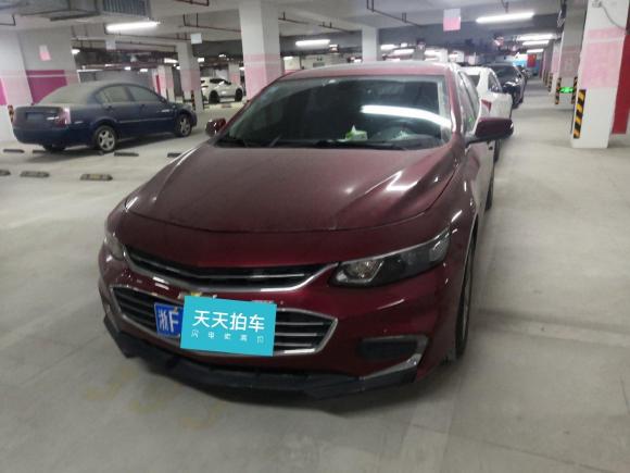 [上海·浙F] 二手雪佛兰迈锐宝XL2017款 1.5T 自动锐驰版