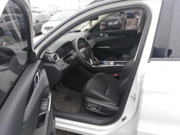 [宁波·浙B] 二手领克领克01新能源2018款 1.5T PHEV 劲Pro 