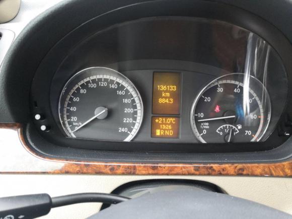 [成都·川A] 二手奔驰唯雅诺2010款 2.5L 尊贵版