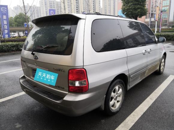 [苏州·苏E] 二手起亚嘉华2006款 2.7L GLS-2