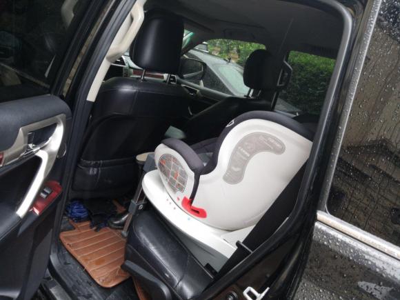 [义乌·浙G] 二手雷克萨斯雷克萨斯GX2012款 400