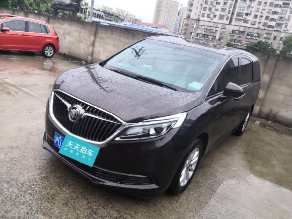 别克别克GL82017款 ES 28T 舒适型 国V「上海二手车」「天天拍车」