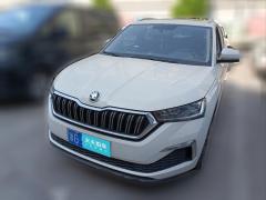 [义乌·浙G]斯柯达&nbsp;&nbsp;柯米克&nbsp;&nbsp;2020款GT1.5L自动旗舰版国VI