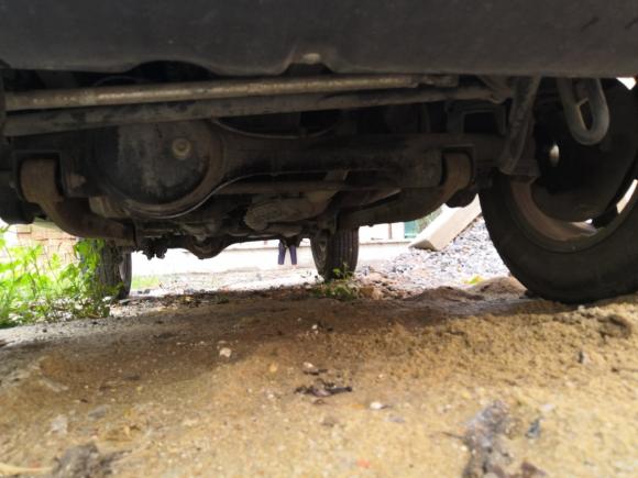 [佛山·粤Y] 二手铃木吉姆尼2010款 1.3 MT时尚限量版