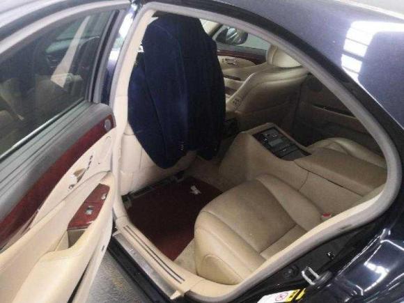 [宁波·浙B] 二手雷克萨斯雷克萨斯LS2007款 600hL 尊贵版