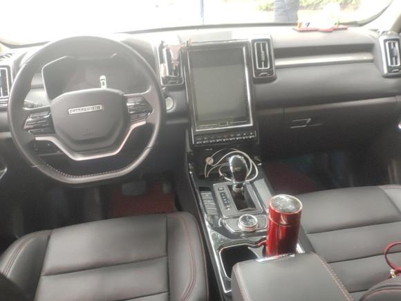 [温州·浙C] 二手昌河昌河Q72018款 1.5T CVT精英型