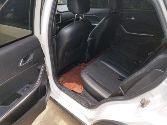 [苏州·鲁Q] 二手奇瑞瑞虎3x2018款 1.5L 手动精英版