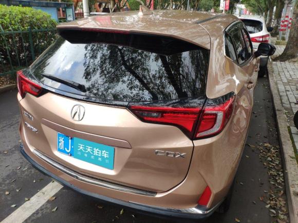 [台州·浙J] 二手讴歌讴歌CDX2016款 1.5T 两驱悦享版