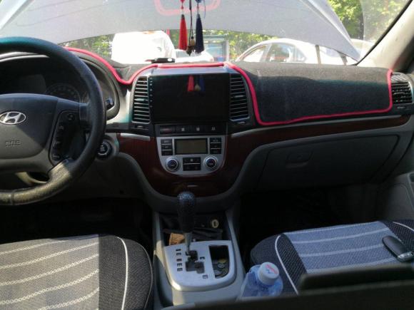 [嘉兴·浙C] 二手现代新胜达2009款 2.7 豪华型