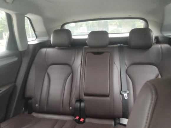 [青岛·鲁B] 二手众泰大迈X72018款 2.0T 自动至尊型