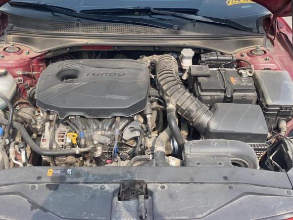 [北京·黑A] 二手现代菲斯塔2019款 280TGDi 智速版 