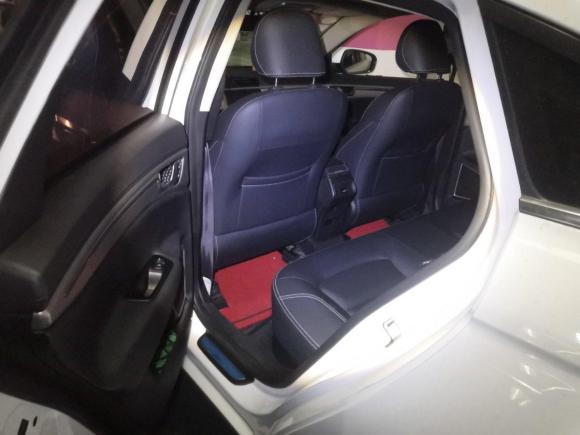 [无锡·苏J] 二手吉利汽车帝豪GL2017款 1.3T 手动精英型