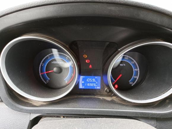 [武汉·鄂A] 二手长安轻型车睿行M702018款 1.5L舒适型平顶背掀门DAM15DL