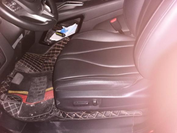 [温州·浙C] 二手讴歌讴歌CDX2016款 1.5T 两驱悦享版