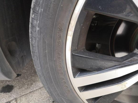 [深圳·粤M] 二手大众朗境2016款 230TSI DSG舒适版