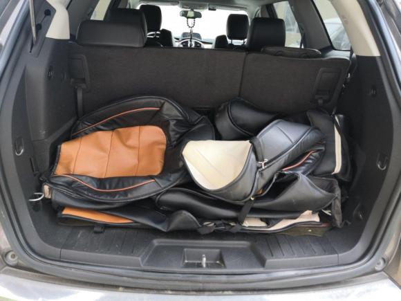 [南昌·赣A] 二手别克昂科雷2010款 3.6L 精英版