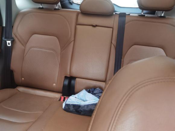 [金华·浙G] 二手宝沃宝沃BX72016款 28T 两驱豪华版 5座