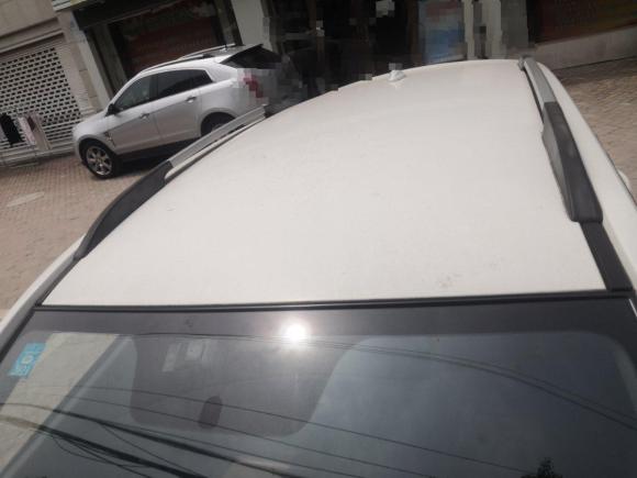 [芜湖·皖B] 二手海马海马S52015款 1.5T CVT豪华型运动版