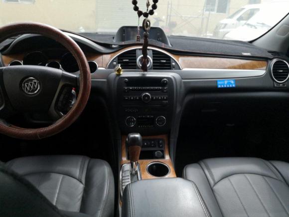 [南昌·赣A] 二手别克昂科雷2010款 3.6L 精英版