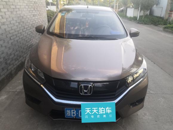 [宁波·浙B] 二手本田哥瑞2016款 1.5L CVT经典版