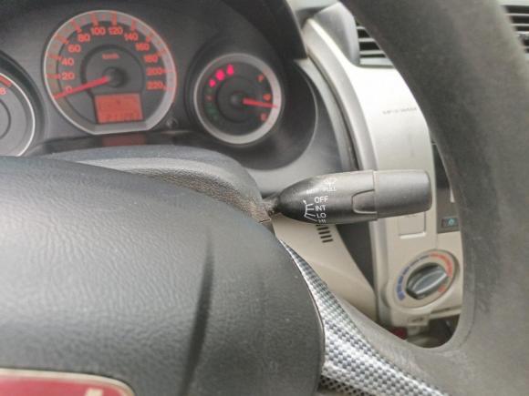 [北京·京N] 二手本田锋范经典2008款 1.5L 自动精英版