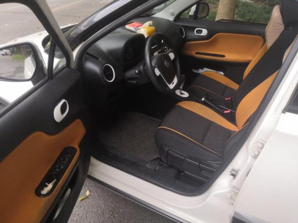 [苏州·苏E] 二手MGMG 3SW2015款 1.5L AMT精英型