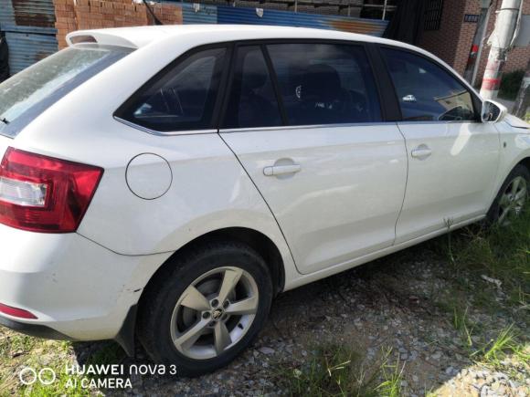 [佛山·粤X] 二手斯柯达昕动2016款 改款 1.6L 自动创行版