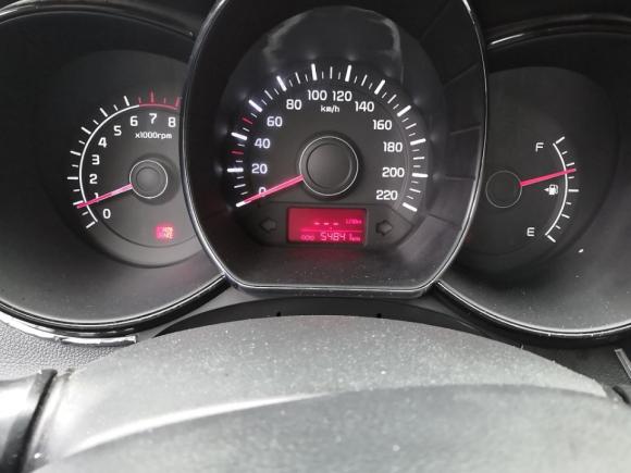 [台州·皖A] 二手起亚起亚K22012款 三厢 1.4L MT GLS纪念版