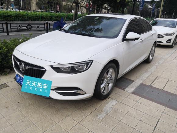 别克君威2017款 20T 精英型「杭州二手车」「天天拍车」