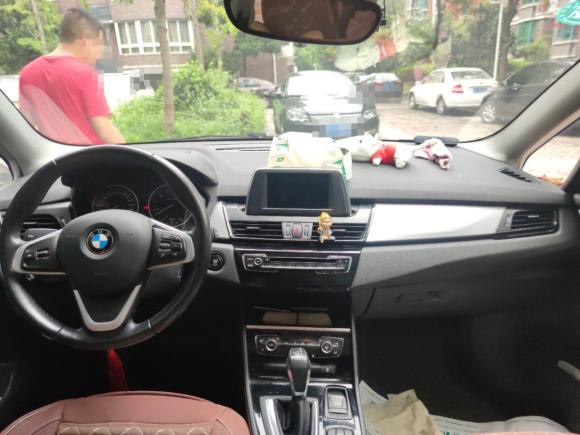 [南通·苏F] 二手宝马宝马2系多功能旅行车2015款 218i 领先型