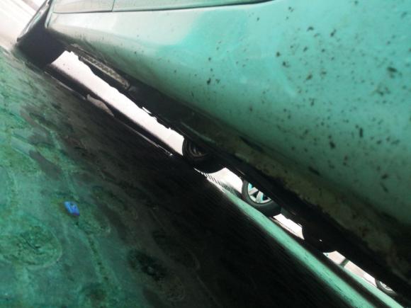 [武汉·鄂A] 二手长安悦翔V72015款 1.6L 手动乐活型 国V