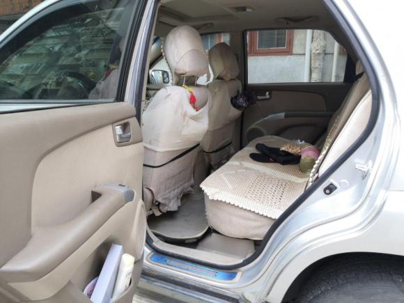 [南通·苏F] 二手起亚狮跑2007款 2.0L 手动两驱版GLS