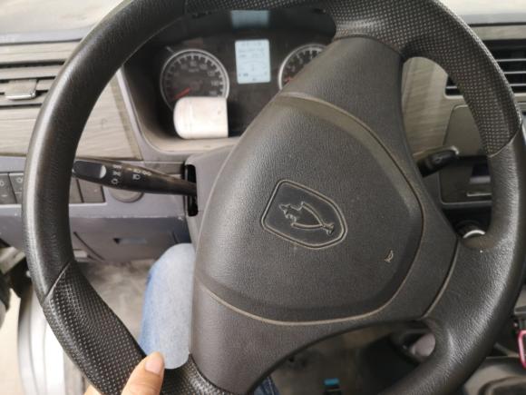 [嘉兴·浙F] 二手金杯小海狮X302018款 1.3L舒适型DLCG12