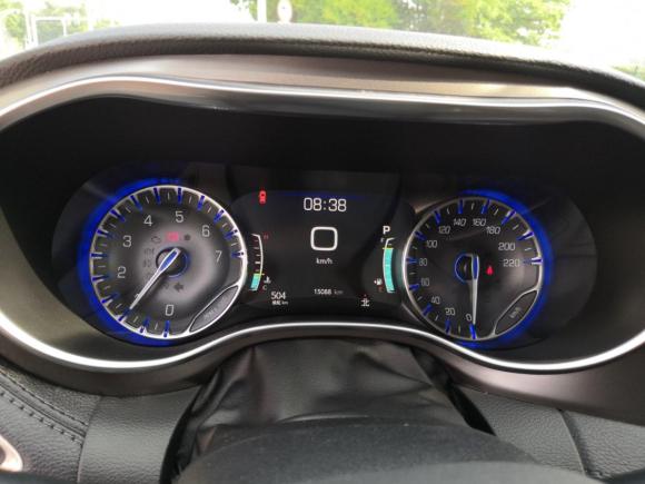 [南京·苏A] 二手克莱斯勒大捷龙2017款 3.6L 尊享版