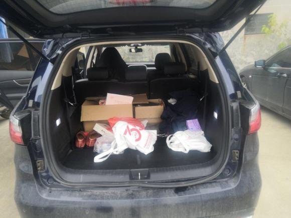 [湖州·浙E] 二手比亚迪宋MAX2017款 1.5T 自动智联精英型 7座