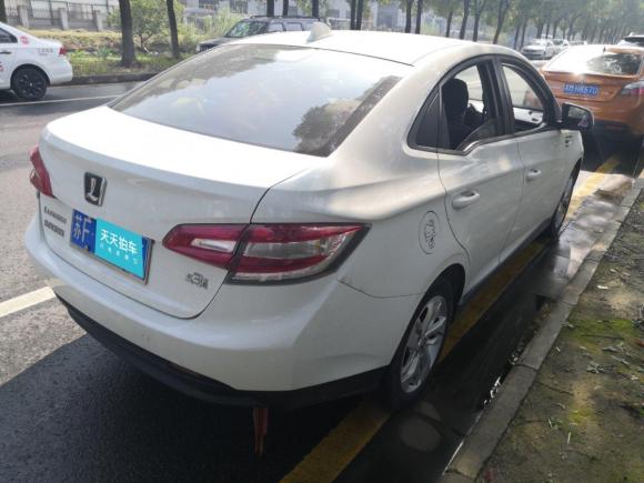 [苏州·苏F] 二手纳智捷锐32016款 1.6L CVT尊享型天窗版