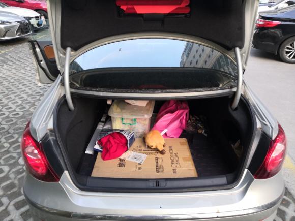 [上海·沪M] 二手大众大众CC2009款 3.6FSI 舒适版