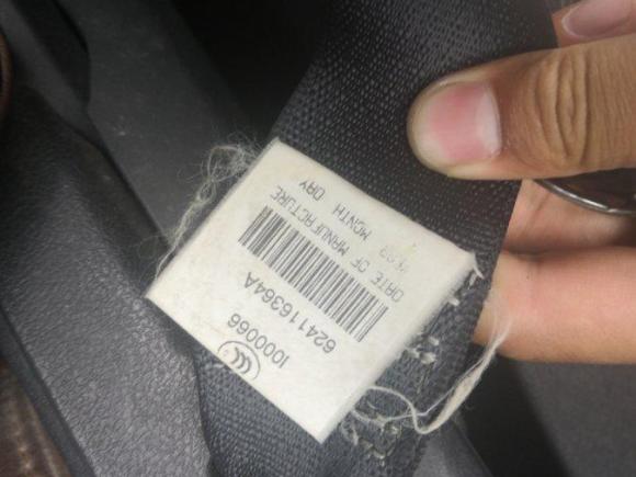 [宁波·浙B] 二手Jeep自由客2014款 2.4L 运动版