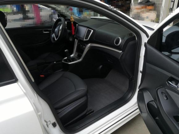 [南通·苏F] 二手启辰启辰T702015款 1.6L 手动睿行版