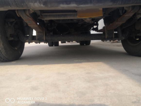 [青岛·鲁B] 二手长安轻型车神骐T202018款 1.5L钢板厢货标准型单排DAM15R