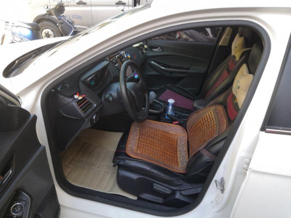 [深圳·桂L] 二手福特福睿斯2017款 幸福版 1.5L 手动时尚型