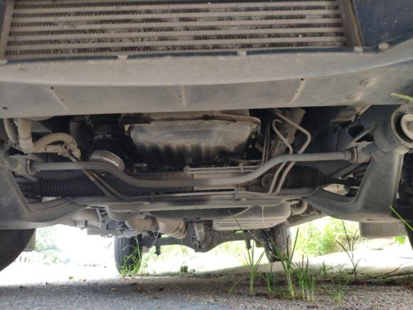 [广州·粤A] 二手江铃特顺2017款 2.8T商运型短轴中顶3座JX493