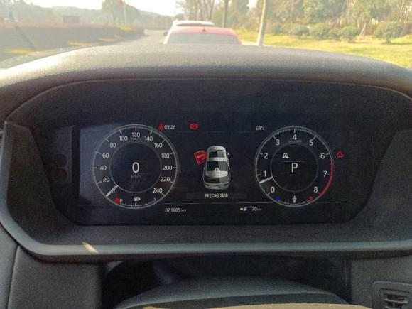 [金华·浙G] 二手路虎第四代发现2018款 3.0 SC V6 HSE