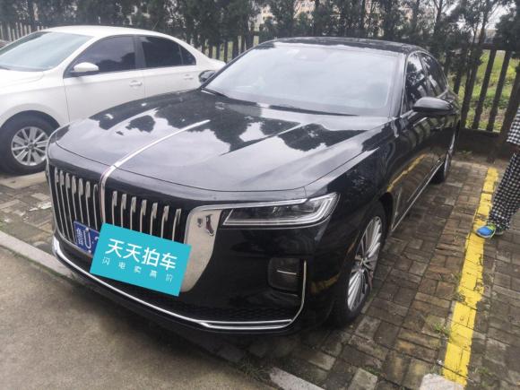 [青岛·鲁U] 二手红旗红旗H92020款 2.0T 智联旗享版