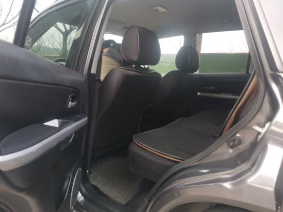 [南京·苏A] 二手铃木超级维特拉2008款 2.4 AT JLX 5门版