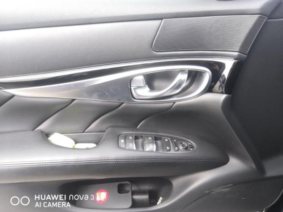 [宁波·浙B] 二手英菲尼迪英菲尼迪Q702017款 Q70L 2.5L 精英版