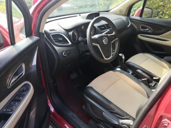 [义乌·浙G] 二手别克昂科拉2013款 1.4T 自动两驱领先型