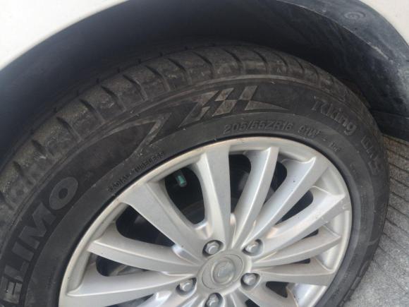 [宁波·浙B] 二手长城长城C502014款 升级版 1.5T 手动舒适型