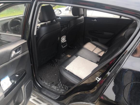 [无锡·苏B] 二手起亚起亚KX52016款 1.6T 自动两驱Premium