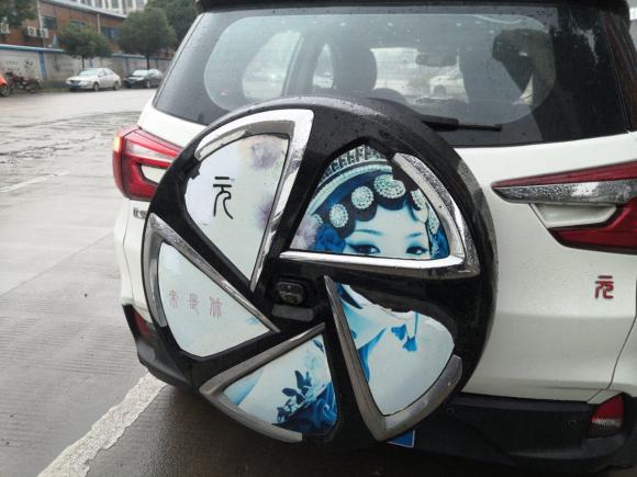 [金华·浙G] 二手比亚迪元2016款 1.5L 手动尊荣型